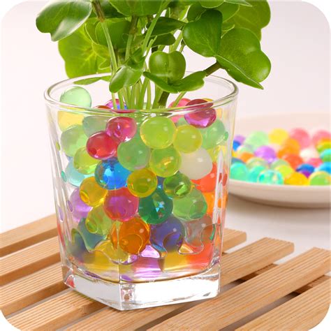 Magic water beads: a sensory experience for individuals with special needs